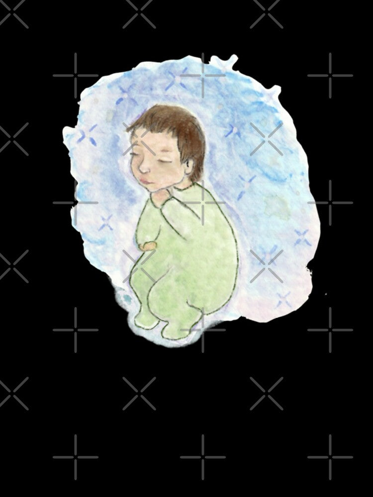 Sleeping on the sky by Magic Shelf