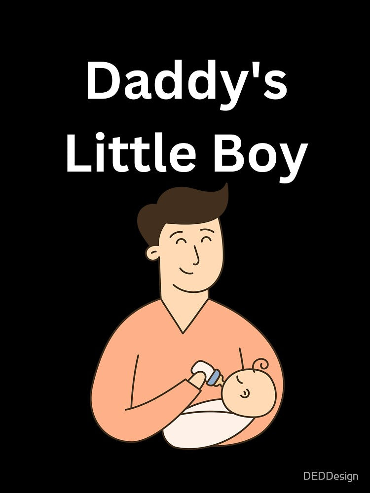Daddy's Little Boy by DEDDesign
