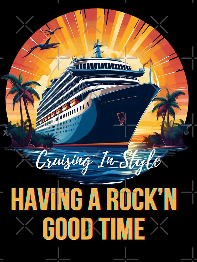 CRUISING IN STYLE HAVING ROCK'N TIME by PomskysRus