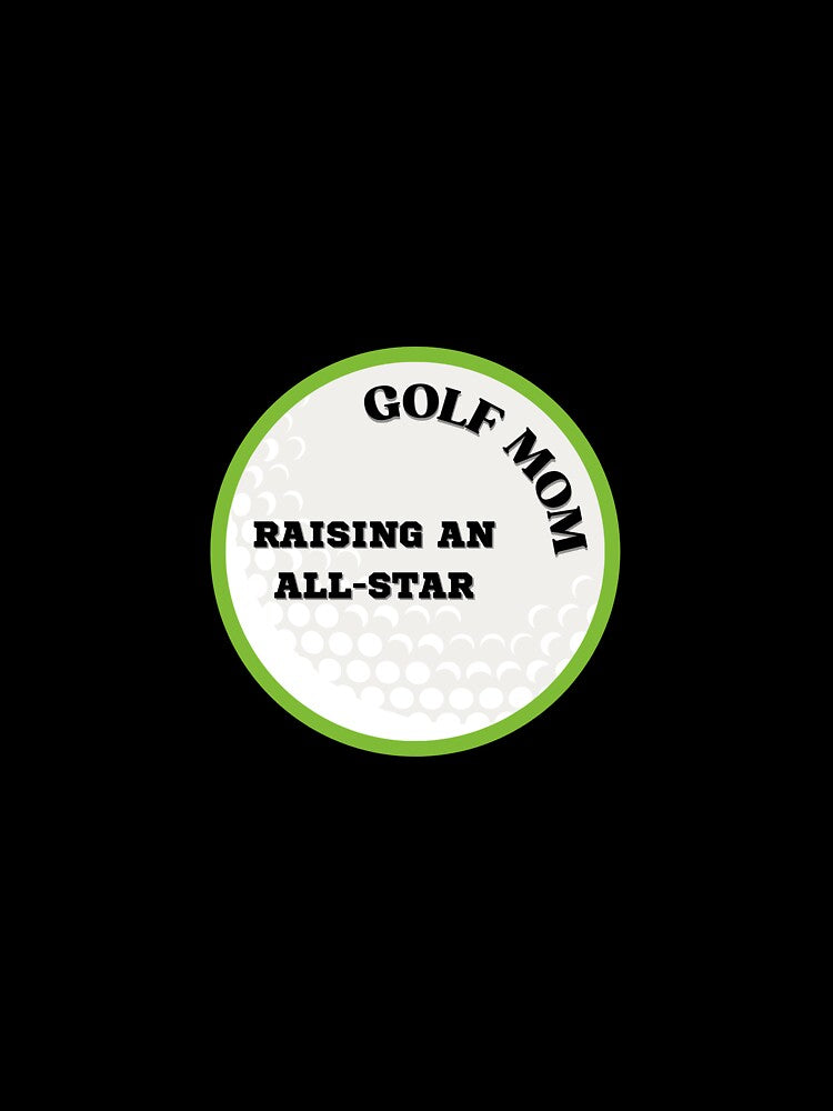 Golf Mom by peace-nik