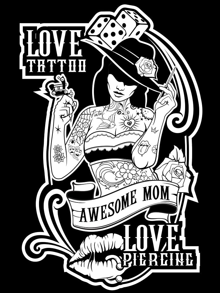 Awesome Mom by CrystalHawk
