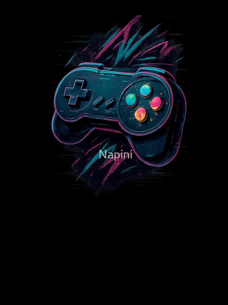 Glitch Controller – Play Forever by Napini