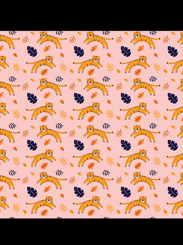 Tiger Patterns by lizious