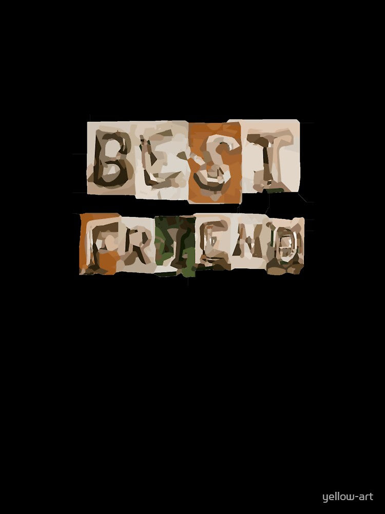 best friend rex orange county sticker and t shirt by yellow-art