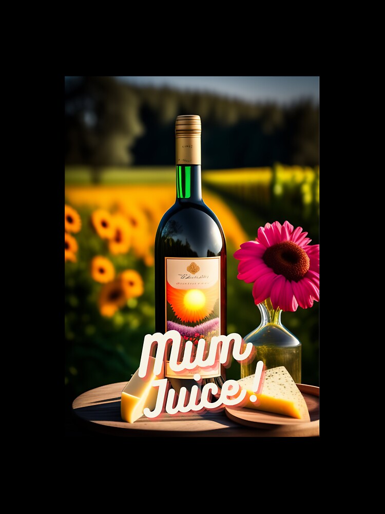 Mum Juice! by Deadlyhal