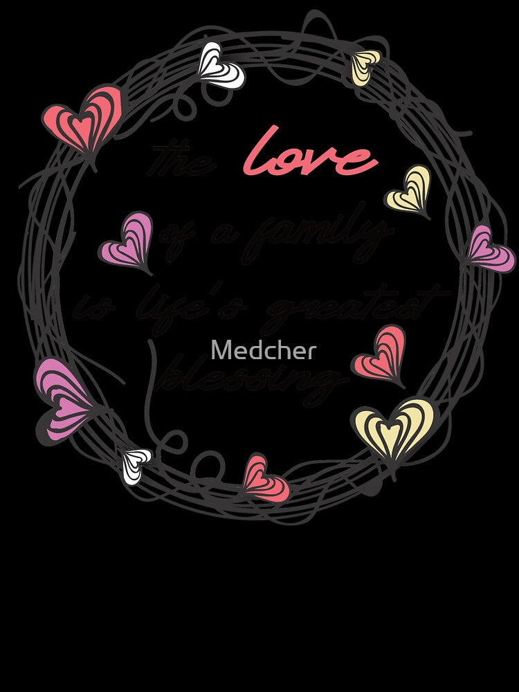 The Love Of Family by Medcher