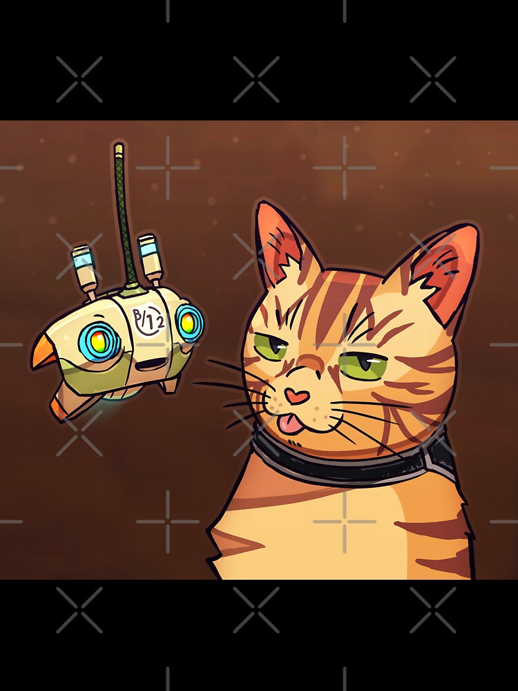 STRAY CAT by Dhenin Studio
