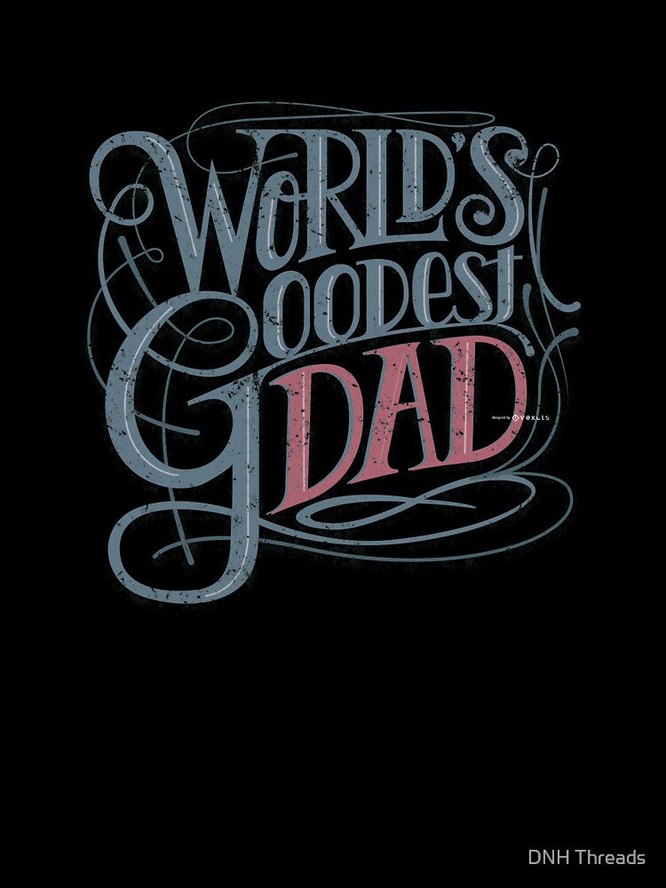 Mens Funny Vintage Father Gift product - Dad Gift Greatest Dad by DNH Threads