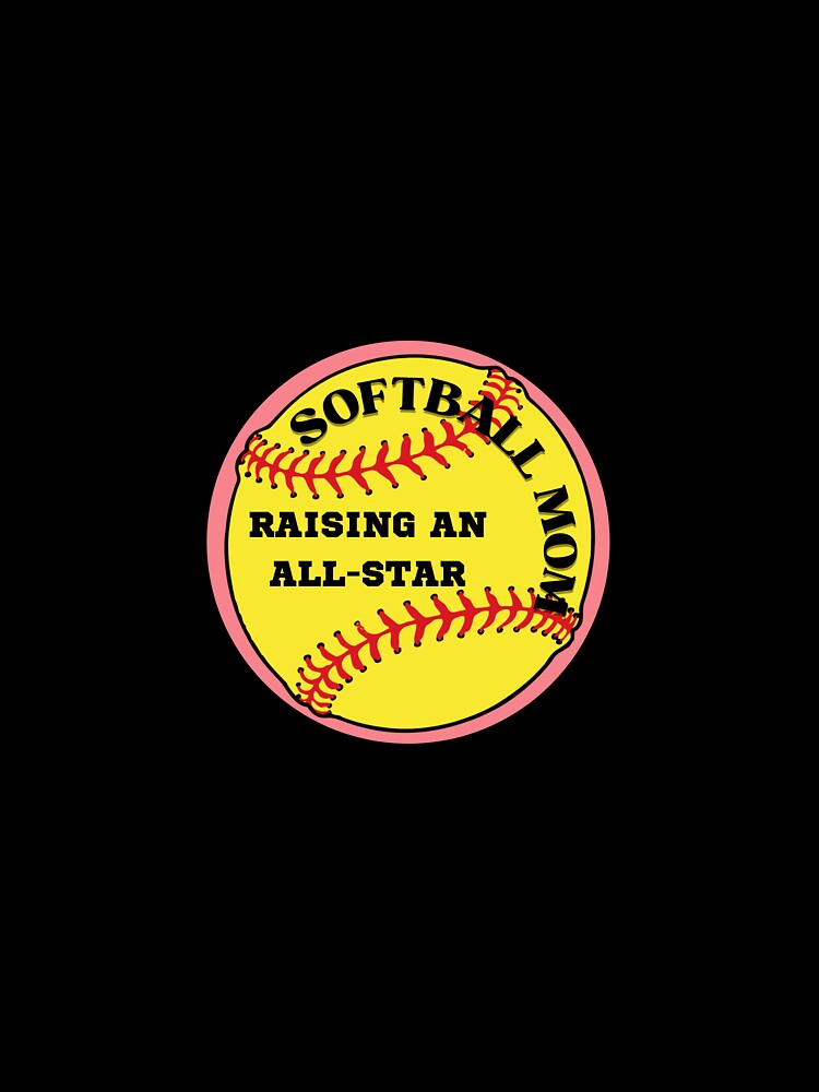 Softball Mom by peace-nik