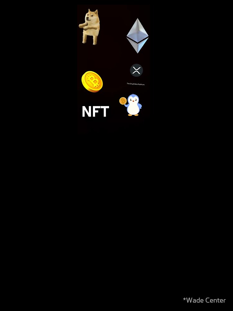 Crypto Currency by *Wade Center