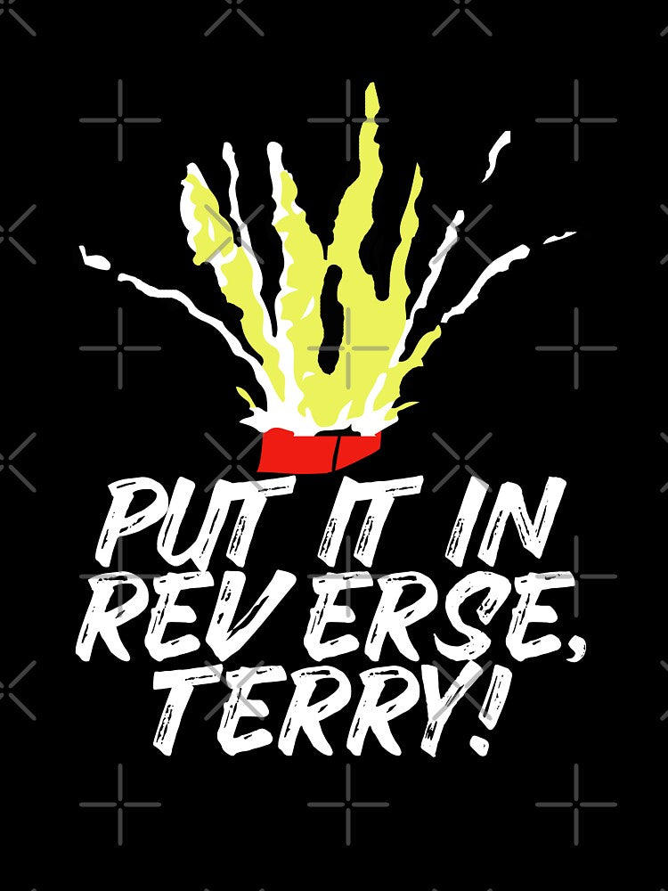 Put It In Reverse Terry by wrestletoys