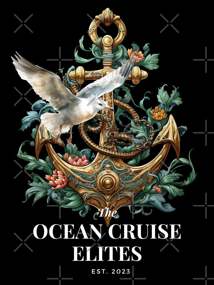 CRUISE SHIP OCEAN CRUISE ELITE 2023 by PomskysRus