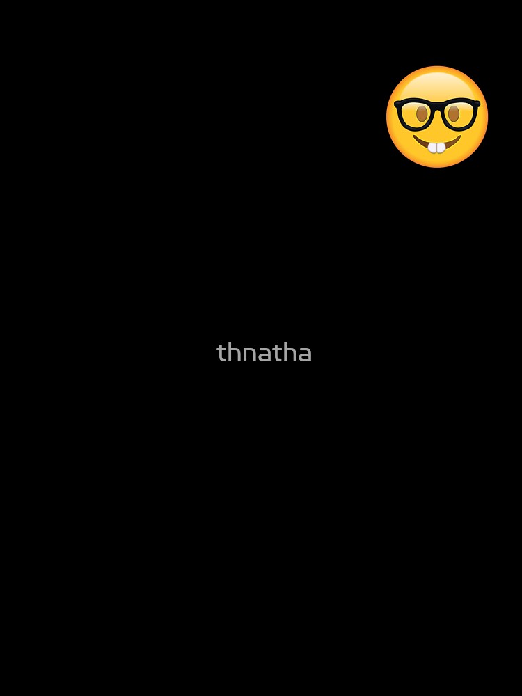 Nerd by thnatha