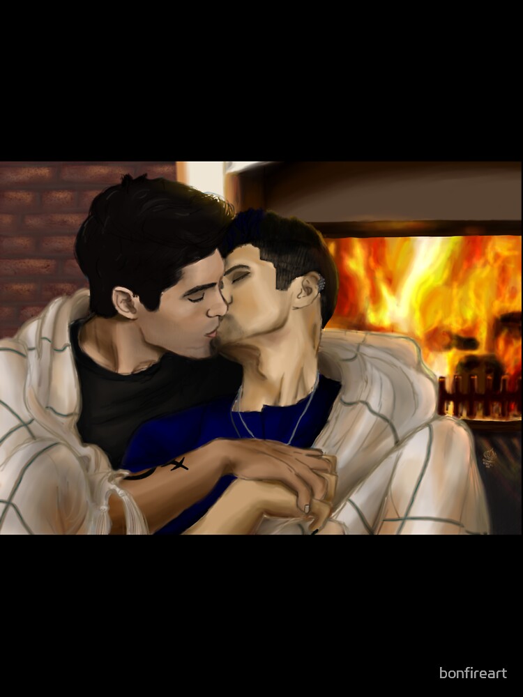 Fireplace by BonfireArt