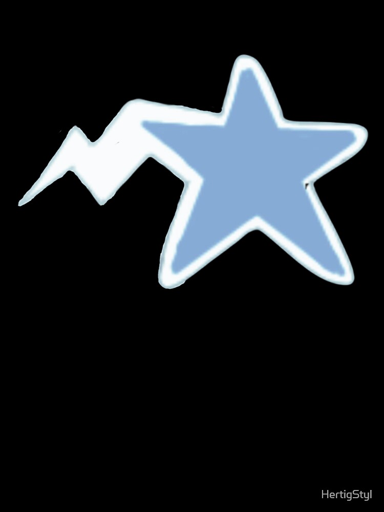 Starboy - rising blue star by HertigStyl