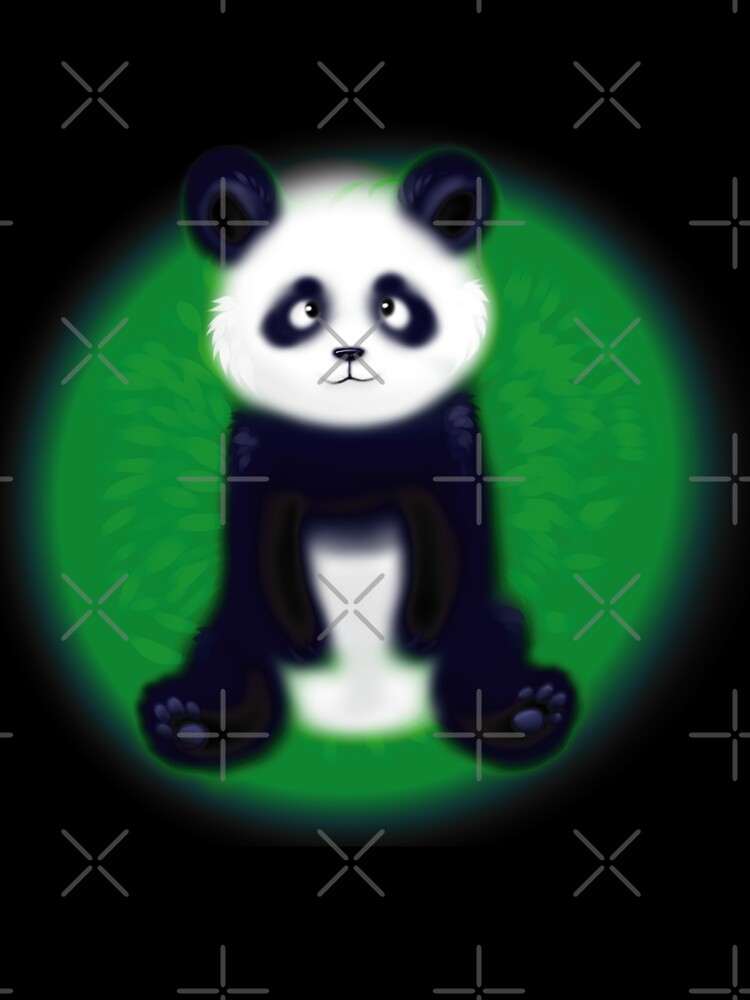 Cute panda by Nenita93