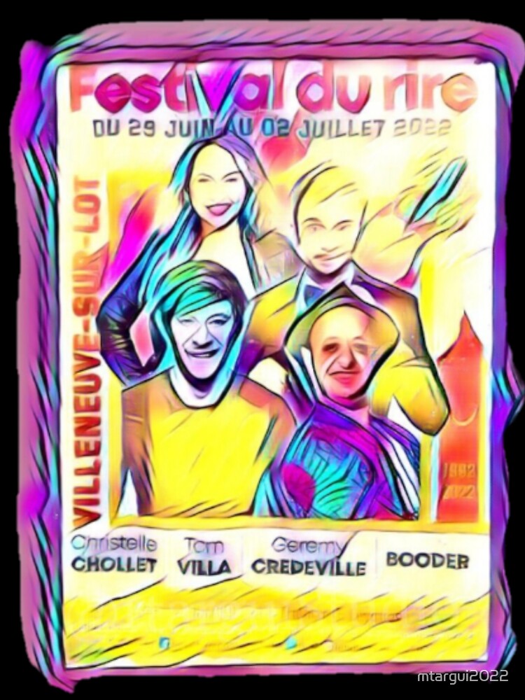 Festival de Rire by mtargui2022