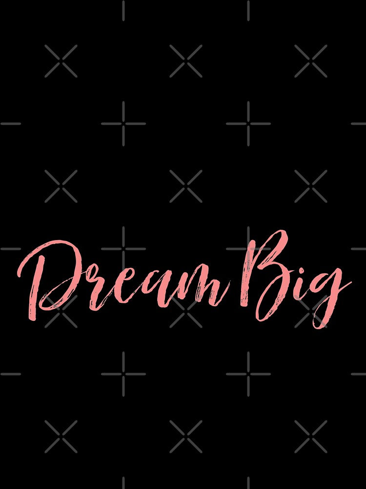 Work Hard Dream Big by trs35
