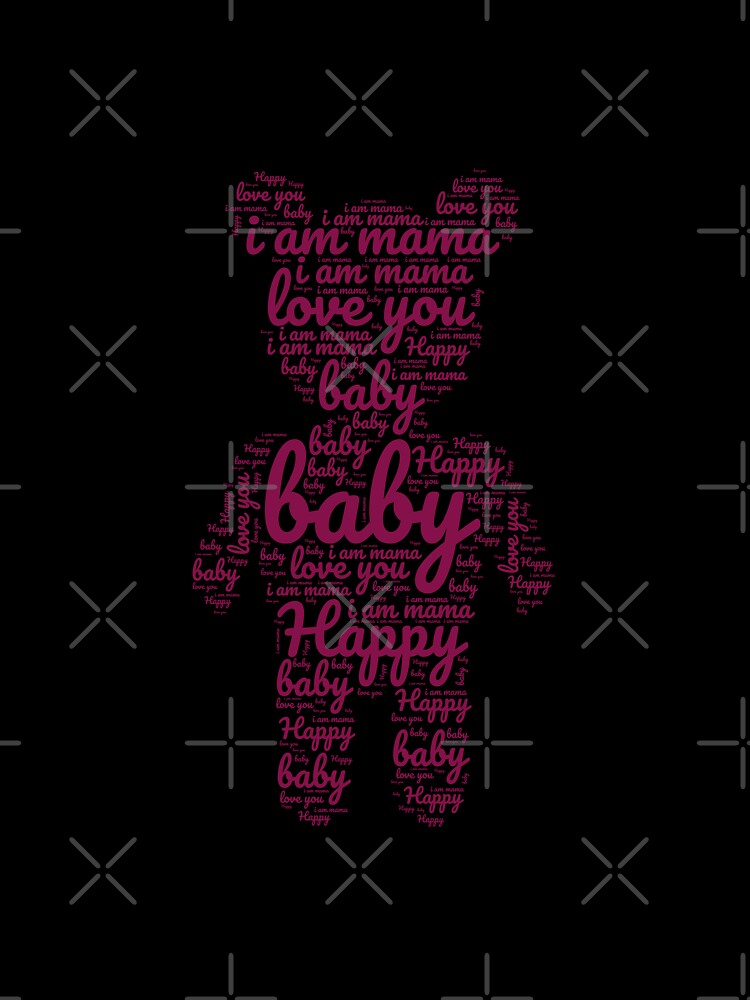 Happy tedi baby by BellaKunstArt