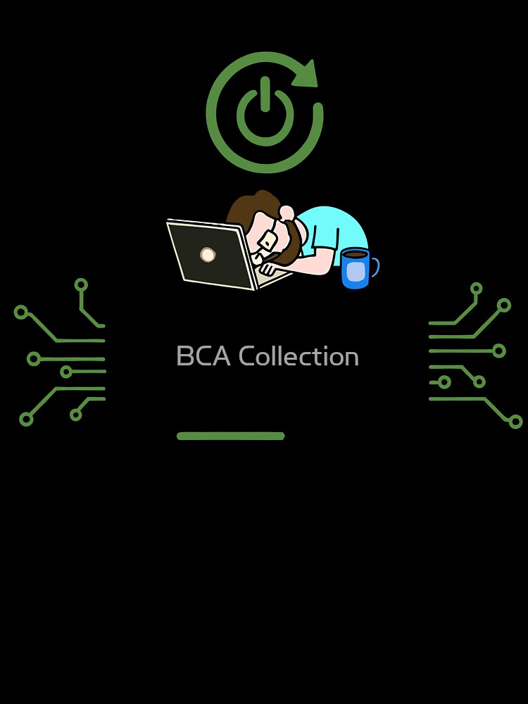 Copie de Copie de Sleep Mode Activated – Reboot Coming Soon by BCA Collection