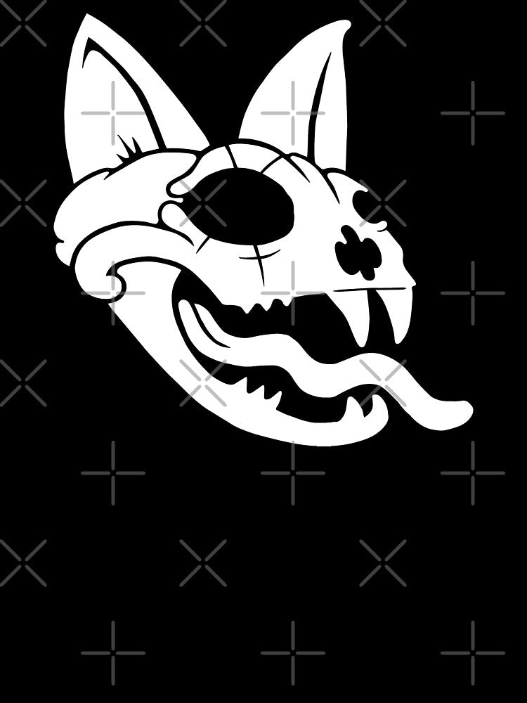 Lovejoy Cat Skull by Pandzas