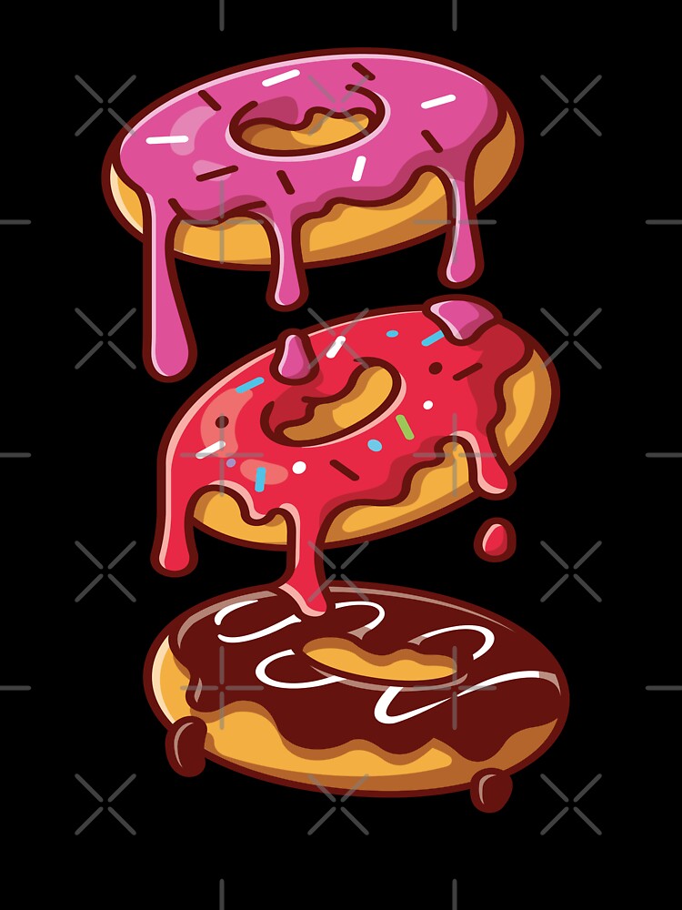 The donut party! Cute time by zaki ⭐⭐⭐⭐⭐
