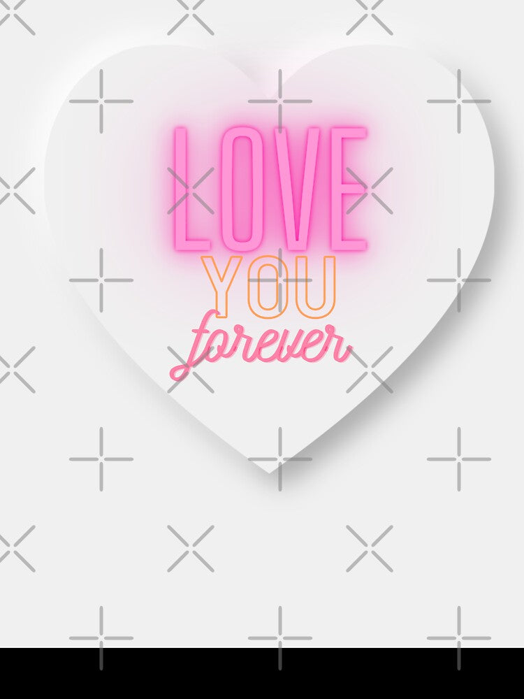 LOVE YOU FOREVER by Sndesign2