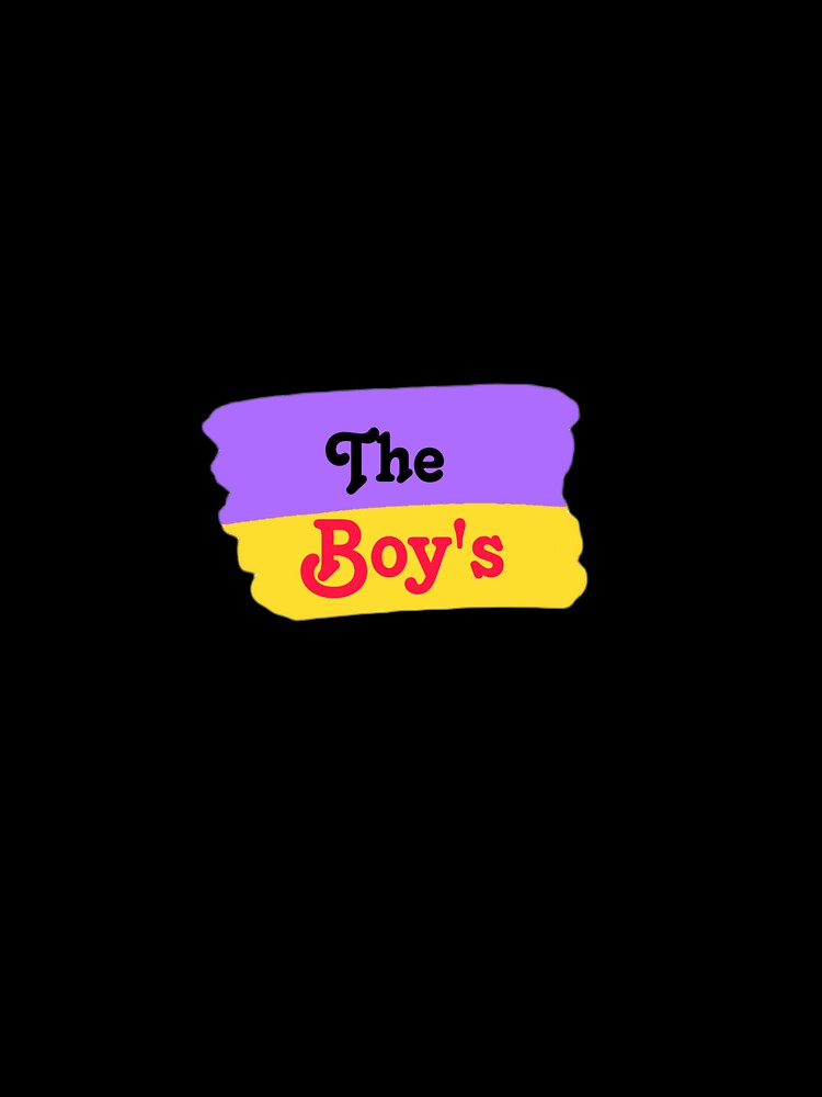 The Boy's by Raja Kumar Das