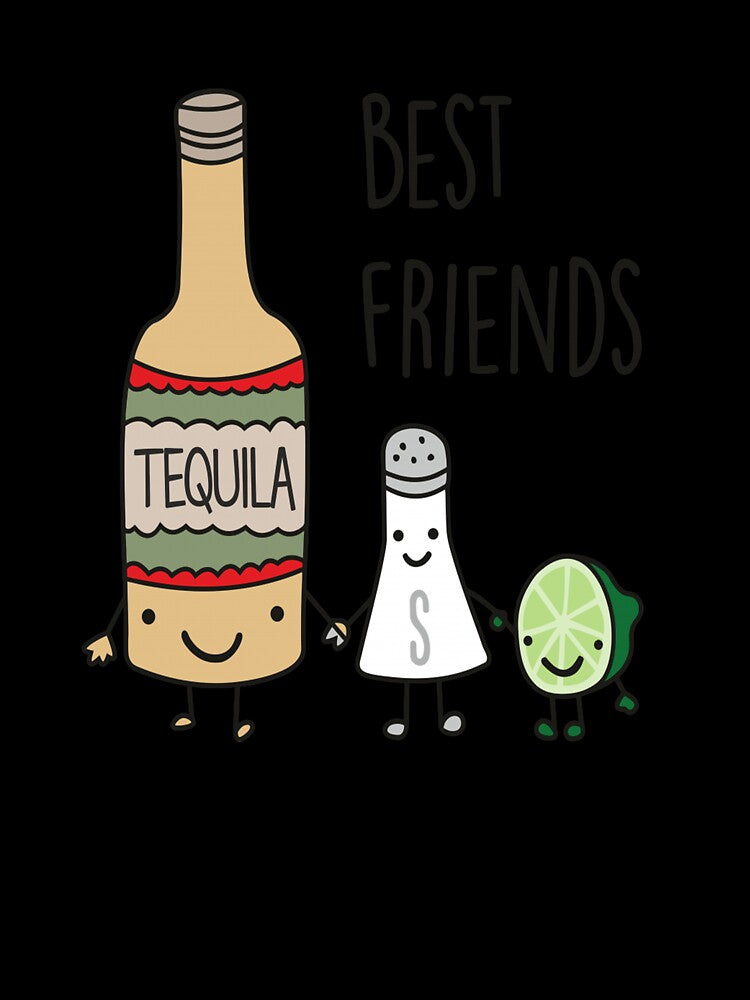 tequila best friends by busrayziii