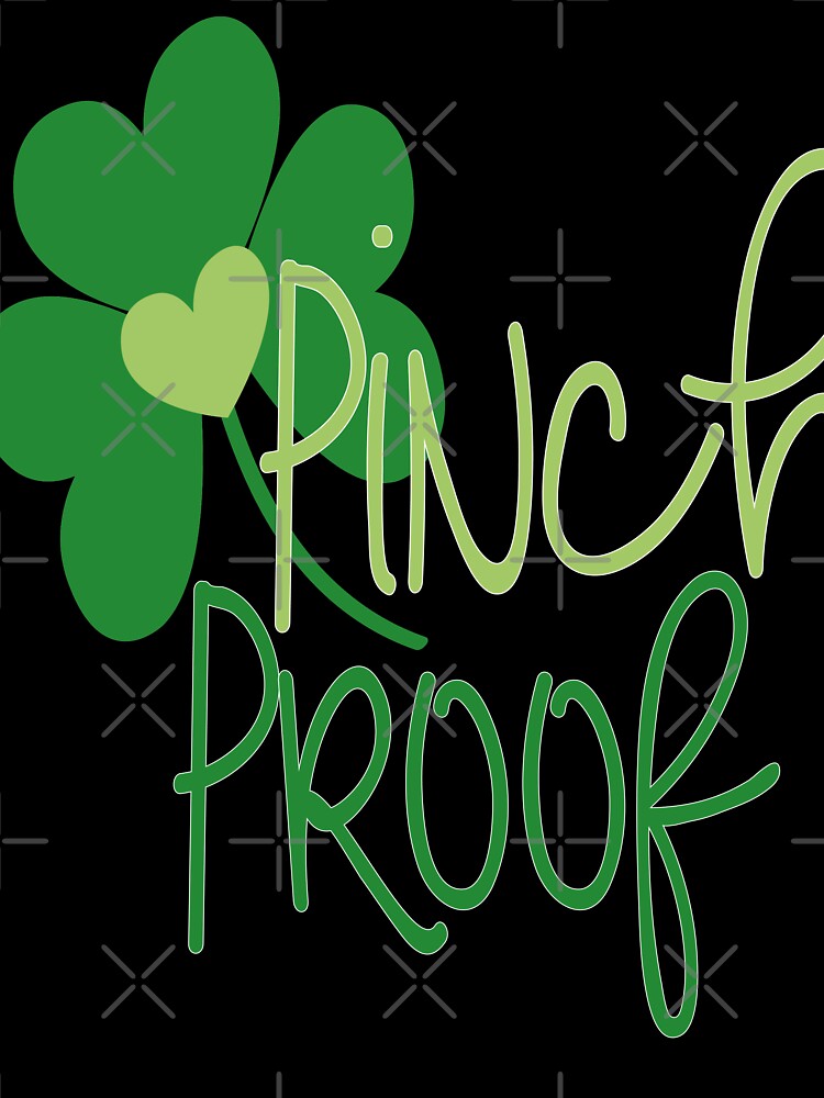 St. Patrick's Day  pinch proof by zaki ⭐⭐⭐⭐⭐