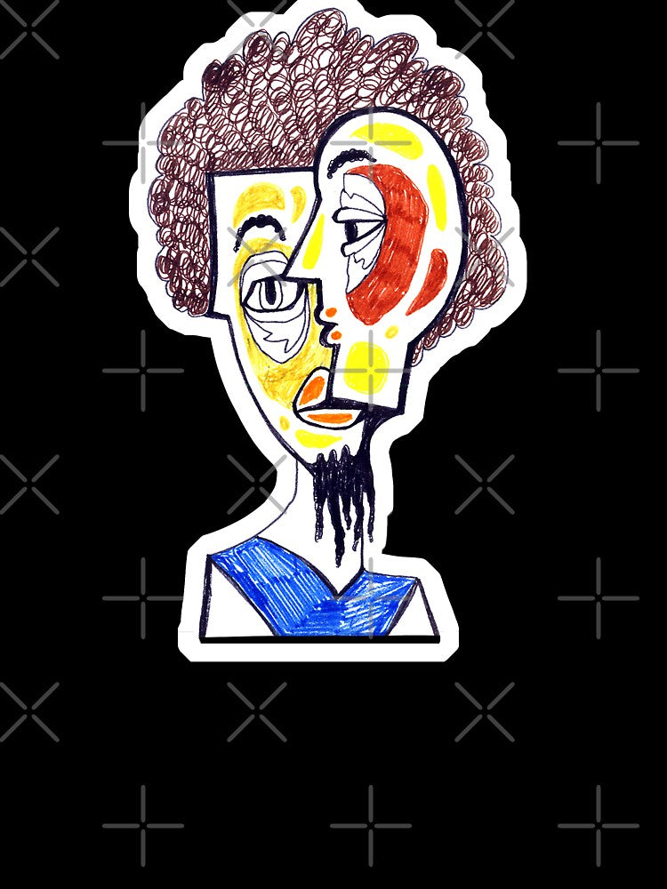 cool man #3 by vandhezzfactor