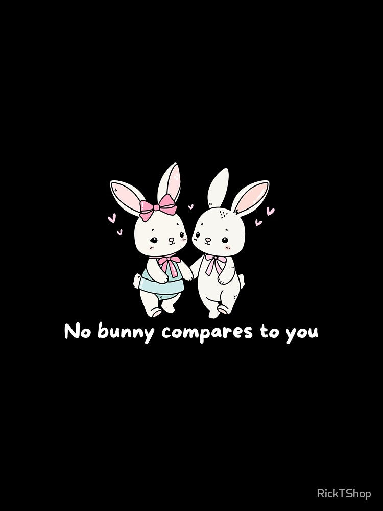 Cute Easter by RickTShop