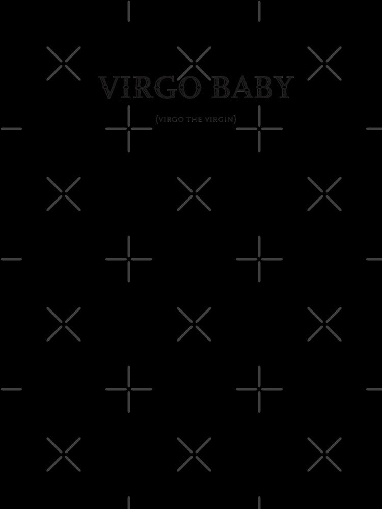 virgo baby (virgo the virgin) by krepes