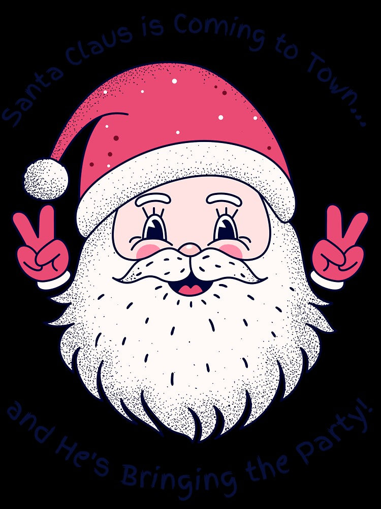 christmas sweatshirt by moro-arts