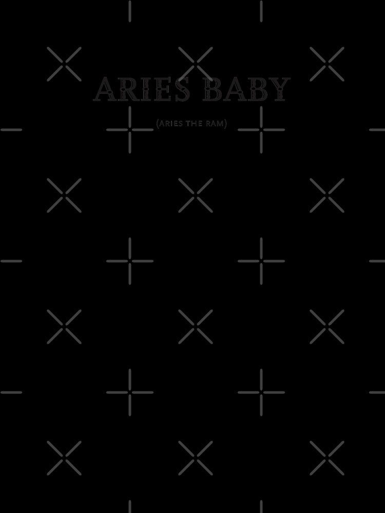aries baby (aries the ram) by krepes