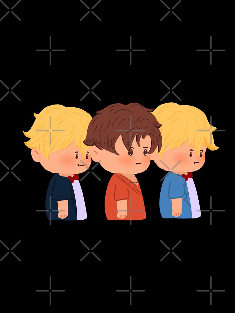 3 mischievous children by 236Reel