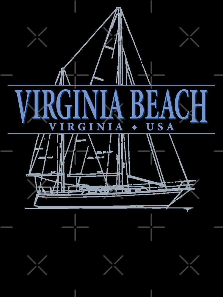 Virginia Beach Virginia sailing by Futurebeachbum