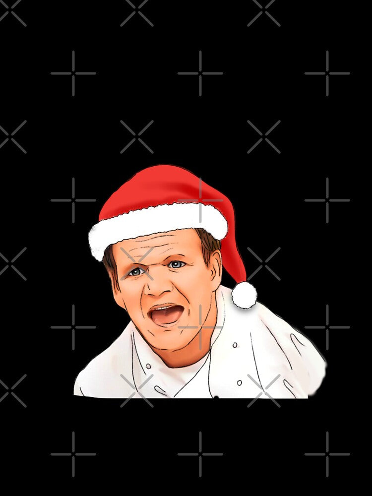 Gordon Ramsay idiot sandwich by Splendid Scibbles