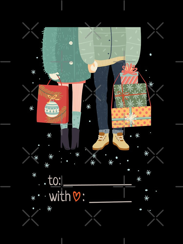 ENJOY Christmas TIME  to / with love by Emil1993