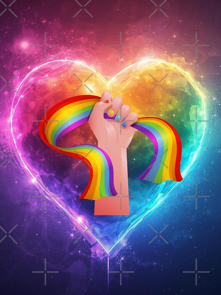 Pride Power by EiraFattah