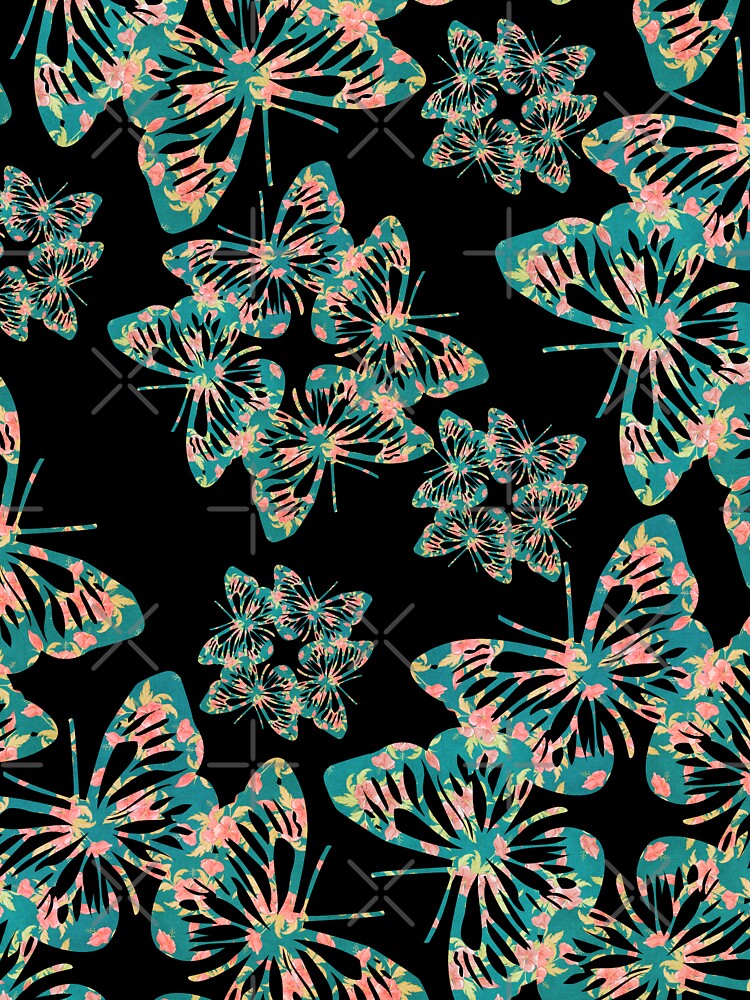 Butterfly Design by Tmart123