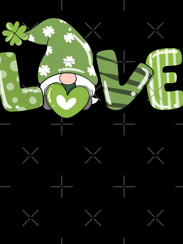 St Patricks Day -  Funny Gnomes Gift Idea by Diferenty Shop  ⭐⭐⭐⭐⭐
