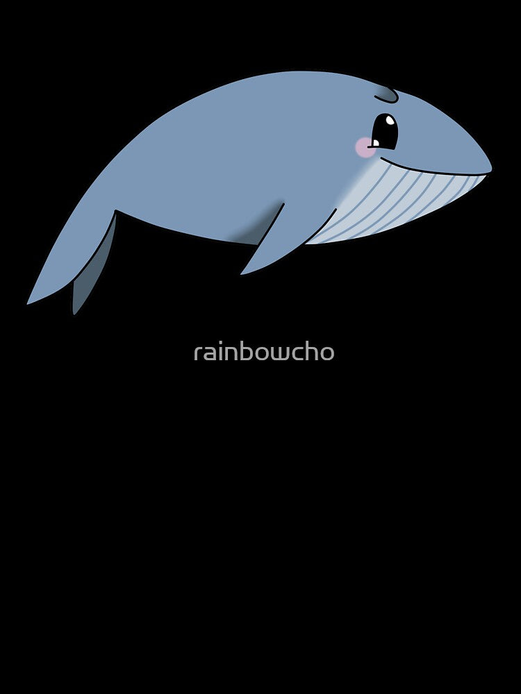 Just another cute little whale by rainbowcho