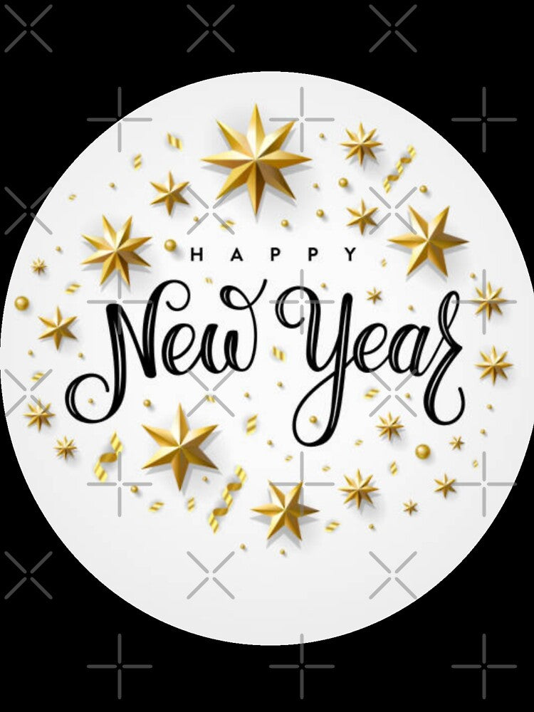 Happy New Year by CMooreWorx