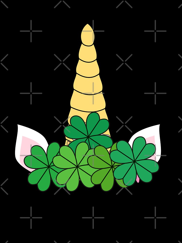 St Patricks Day -  Funny And Cute Unicorn St Patrick's Day Idea For Kids And Toddlers by Diferenty Shop  ⭐⭐⭐⭐⭐