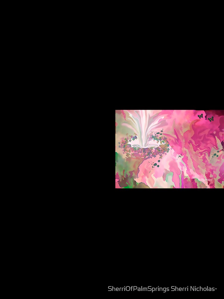 The Fountain Of Youth... Don't We Wish by SherriOfPalmSprings Sherri Nicholas-