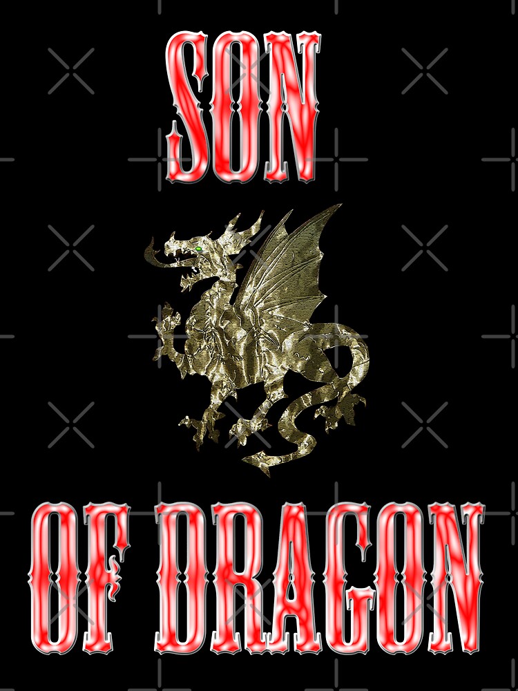 SON OF DRAGON by Astralia