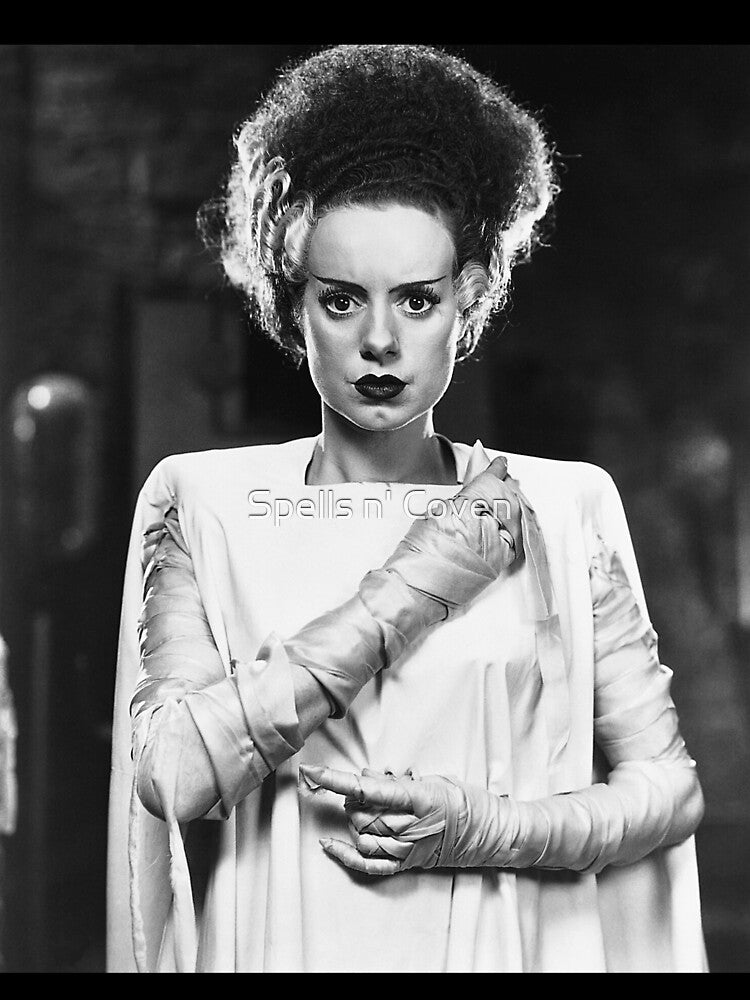 Bride of Frankenstein by Spells n' Coven