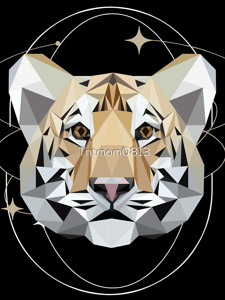 AbstractTiger by Tntmom0813