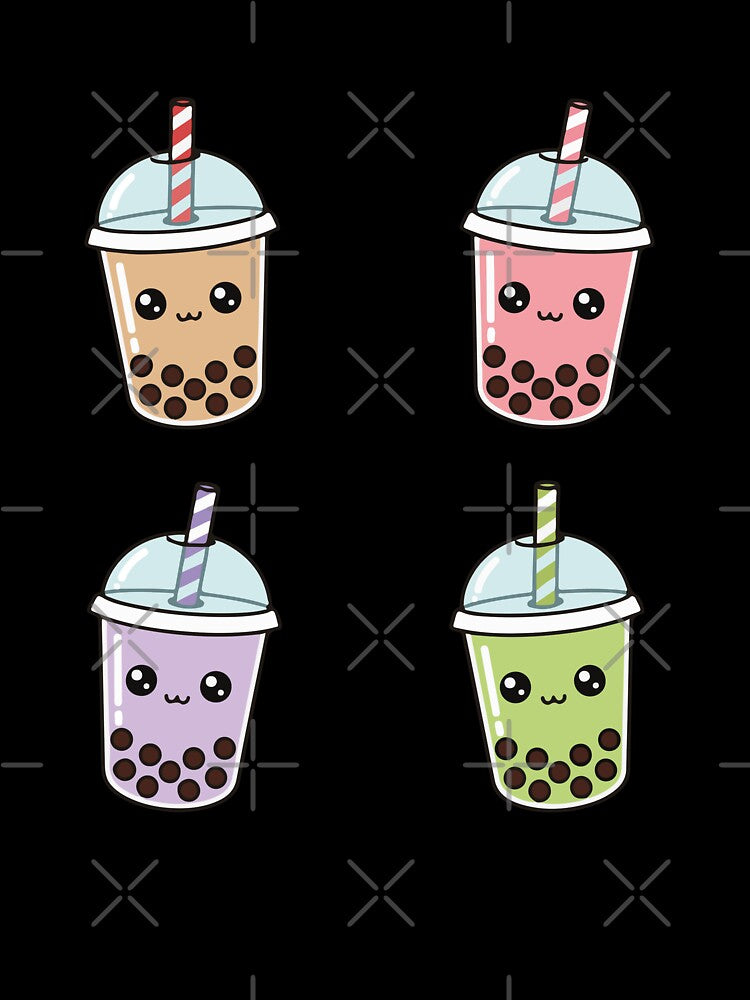 4 Boba Tea by LOVE, AMY